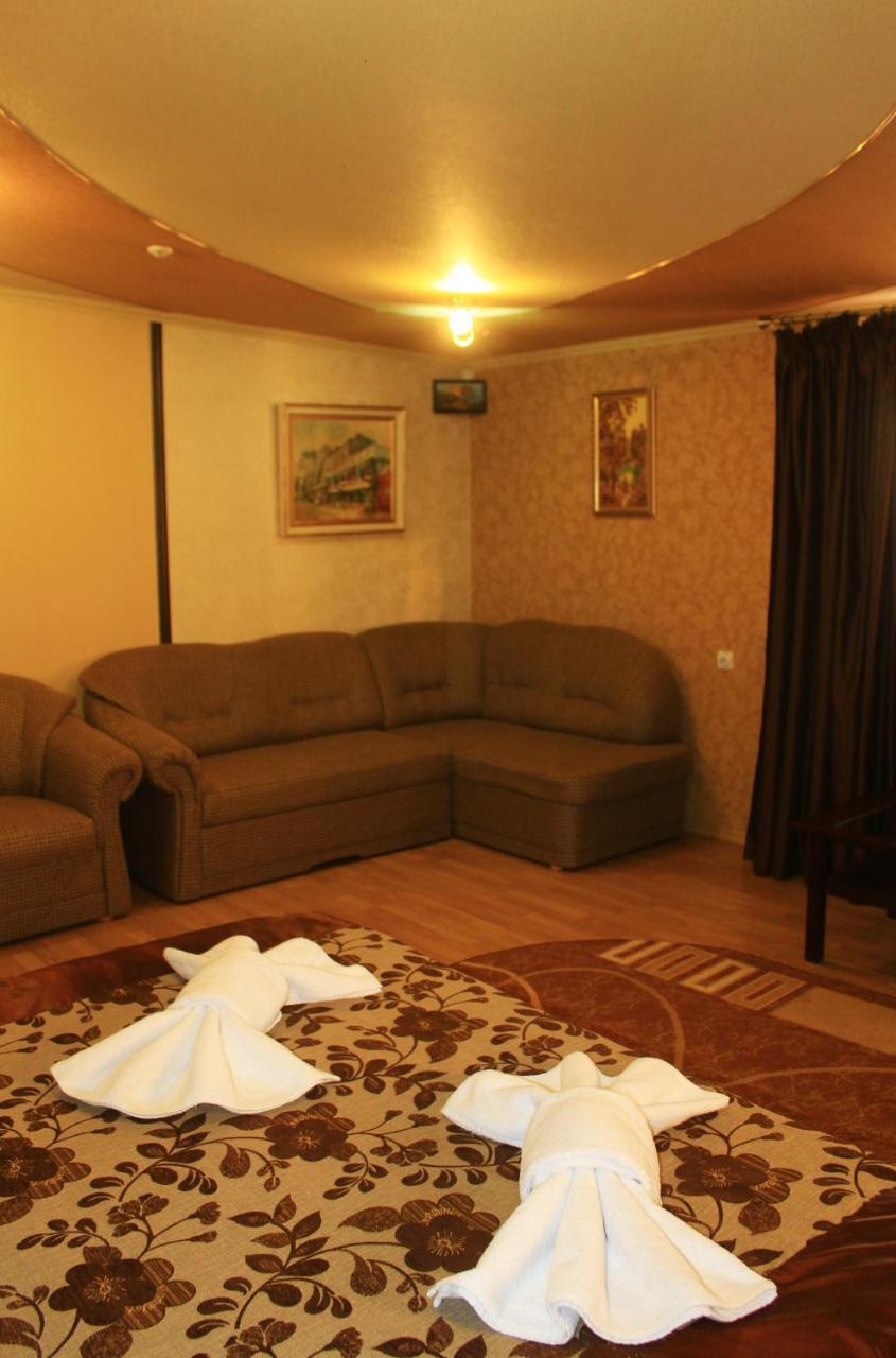 Argo Premium Hotel Lviv Exterior photo